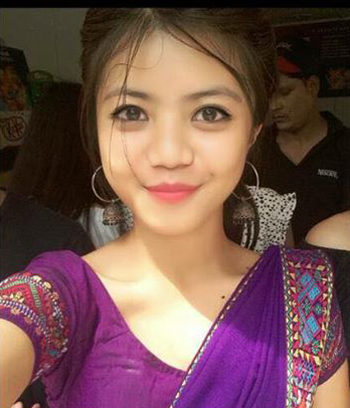 DU girl 